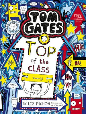 What is the newest tom gates book